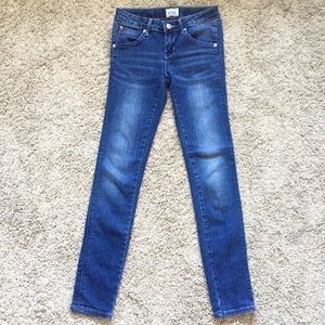 Hudson Skinny Jeans Size 24